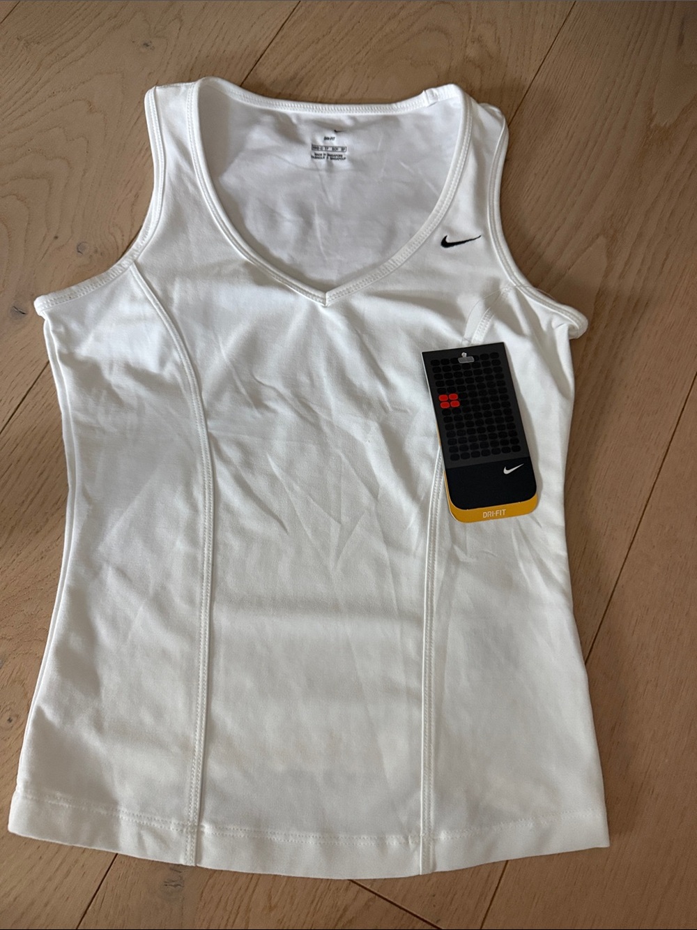 New nike top